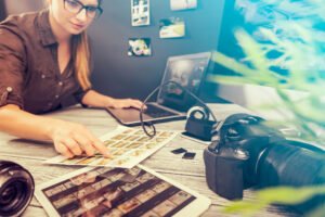 Mastering the Art of Stock Photography