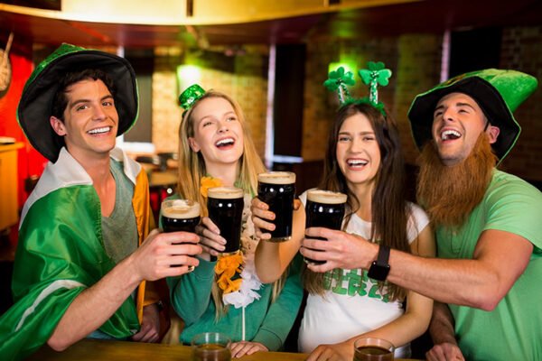 The Best UK Cities to Enjoy a Pint of Guinness This St Patrick’s Day