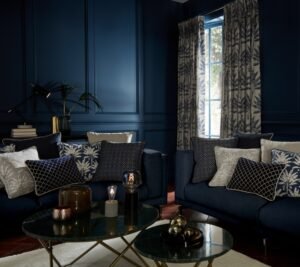 Decorating with Blues – an Interior Designer Guide