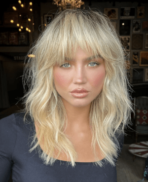 The Shag is Back…Hair Expert Reveals Who Suits This Style & How to Create it