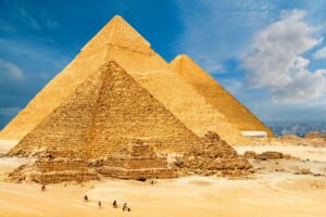 Discover the Ancient Wonders of Egypt