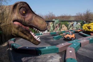 5 Jurassic Adventures for Families this Summer