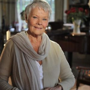 Dame Judi Dench Enlists Host of Celebrities to Champion Holidays For Disabled