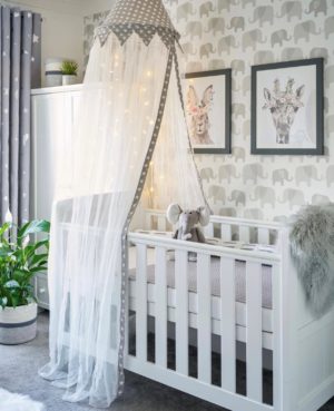 Inside Celebrities Nurseries! How To Copy The Look + Ensure Safety