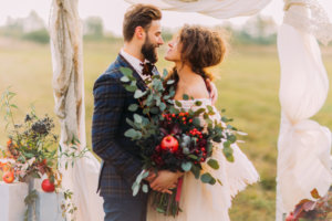 4 Things to Consider when Planning an Autumn Wedding