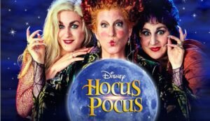 Lift Your Spirits This Halloween as Beloved Disney Classic ‘Hocus Pocus’ Returns to Cinemas to Celebrate its 30th Anniversary