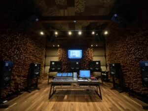 What Makes a Dolby Atmos Studio Stand Out