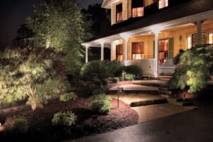 Light Up Your Landscape Safely: Essential Safety Precautions for Garden Light Installation