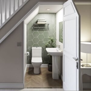 7 Things You Should Know About Adding a Downstairs Toilet to Your Home 