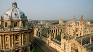 Top 10 Most Beautiful Universities in Europe, According to Science