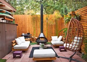 Wellness in the Garden: Creating a Space for Relaxation