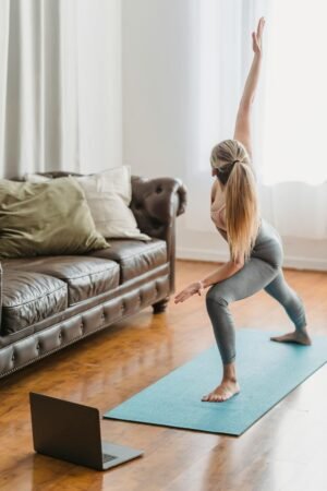 10 Living Room Workout Exercises To Try