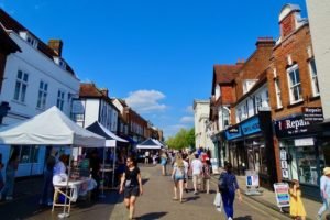 Top 5 Best Places to Live in Hertfordshire