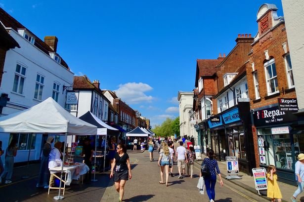 Top 5 Best Places to Live in Hertfordshire Your Coffee Break