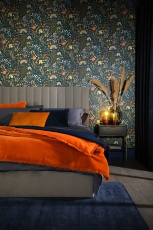 Three Ways to Transform Your Bedroom with Wallpaper