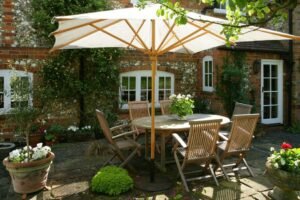 Bring Shade & Style to Your Outdoor Area: What to Look for when Buying a Parasol?