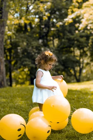 Dressing Children for Special Occasions