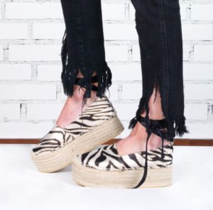 We’re Sorry But These Espadrilles Are UNREAL