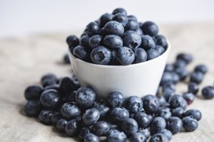 Eating Blueberries Every Day Improves Heart Health