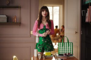 Emily in Paris Returns in 2 Days – Here’s How to Nail French Interiors