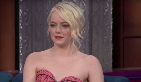 Why it Matters That Emma Stone is Talking About Her Anxiety and Battle With Panic Attacks