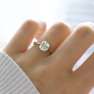 Our Guide To Buying Diamond Rings