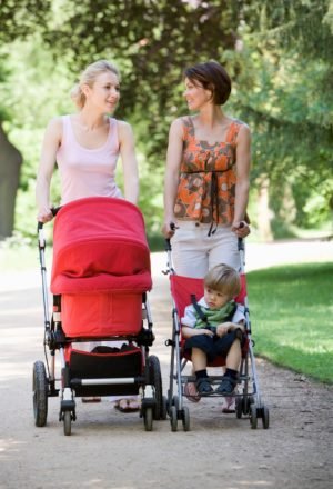 Exercise Mistakes Mums Make after Having a Baby