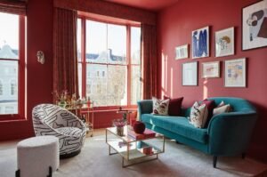 How to Work 2023 Pantone’s ‘Viva Magenta’ into Interiors