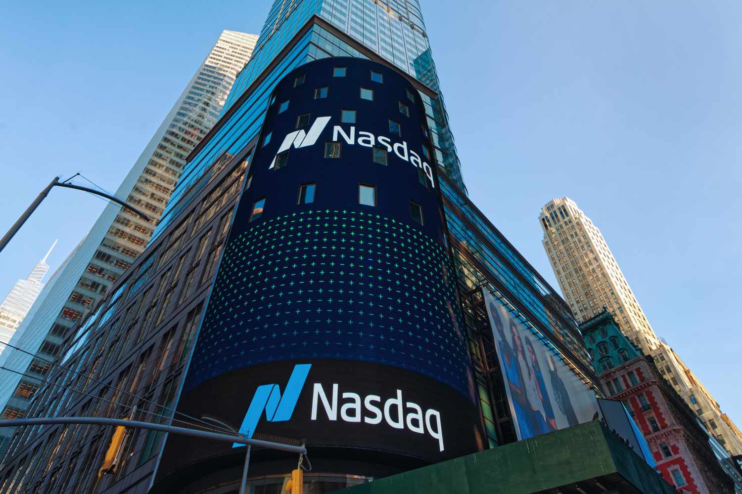 Nasdaq right outlet now