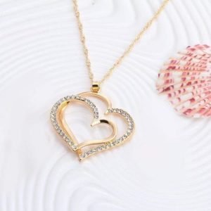 The Most Romantic Jewellery – Heart Style Pendants