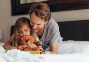 Reading to Your Child Has a Positive Impact on Their Brain Development