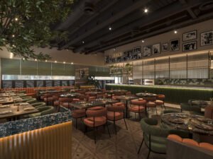 Fellini – Italian Restaurant Celebrating La Dolce Vita to Open in South West London