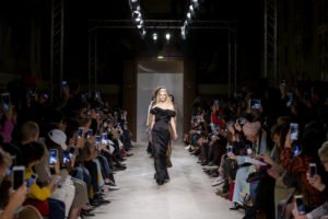 Kristina Fidelskaya’s New Ready-to-Wear Collection Takes Center Stage at Paris Fashion Week