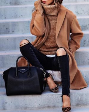 Discover Your Most Flattering Coat Style