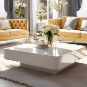 Coffee Tables: Why They Are a Living Room Must-Have