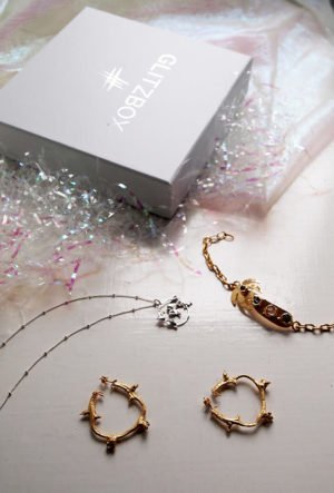 Jewellery Subscription Box? Count Us In! Introducing Glitzbox