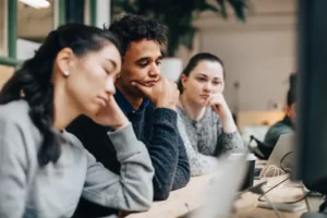 Gen Z Experience Workplace Burnout: How Can Employers Support Younger Employees?