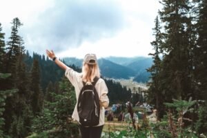 Gen Z is Prioritizing Mental Health by Taking Mid-Career Travel Breaks