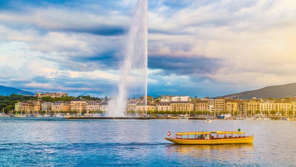 What to See and Do in Geneva