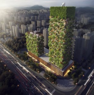 Green Buildings: The Future of Sustainable Properties