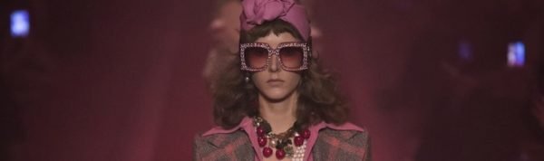 The Blockbuster Show of the Season? Gucci SS17 Ready to Wear