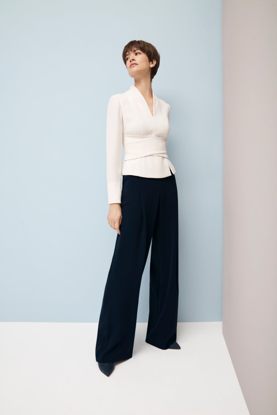 HOBBS New Premium Workwear The London Collection   HOBBS London Annoucne The London Collection For Career Women 900x1350 