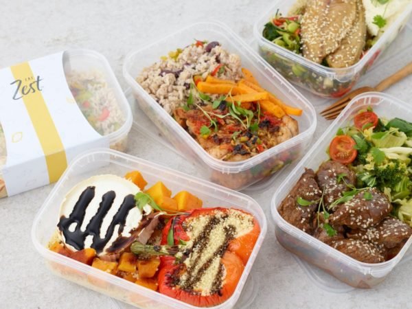 Fresh, Healthy & Seriously Fast! Save Money on Meal Prepping with Eat Zest