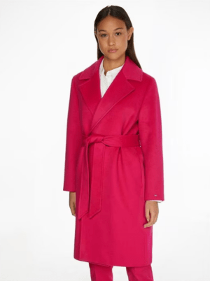 Let Colour Theory Choose Your Winter Coat This Season