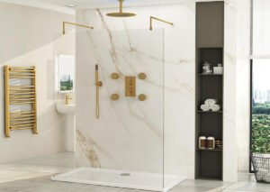 How Large Shower Enclosures Bring Spa Luxury to Your Bathroom