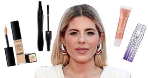 How to Get Mollie King’s Gorgeous BAFTA Beauty Look