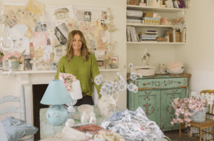 How to Perfect Shabby Chic, According to the Founder of Shabby Chic by Rachel Ashwell