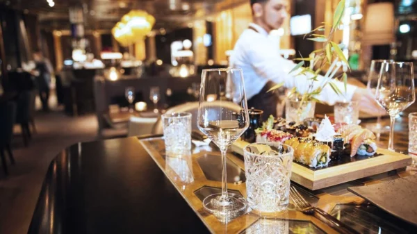 How to Properly Clean and Store Glassware in a Commercial Kitchen