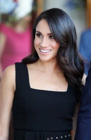 7 Ways to Achieve Meghan Markle’s Glossy Locks