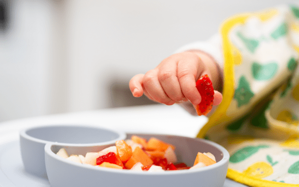 How to Feed Your Baby or Toddler a Vegetarian Diet